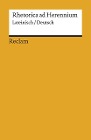  Rhetorica ad Herennium