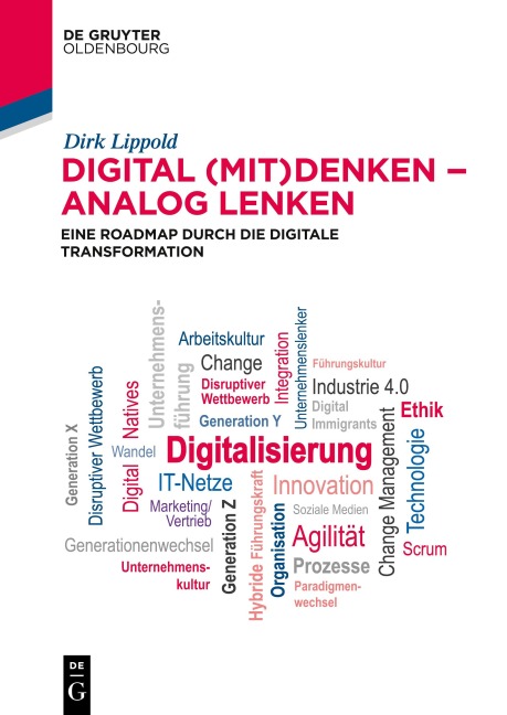Digital (mit)denken - analog lenken - Dirk Lippold