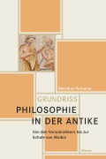 Cover-Bild zum Titel 'Philosophie in der Antike' von 'Matthias Perkams'