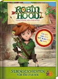 Robin Hood. Silbengeschichten für Erstleser - 