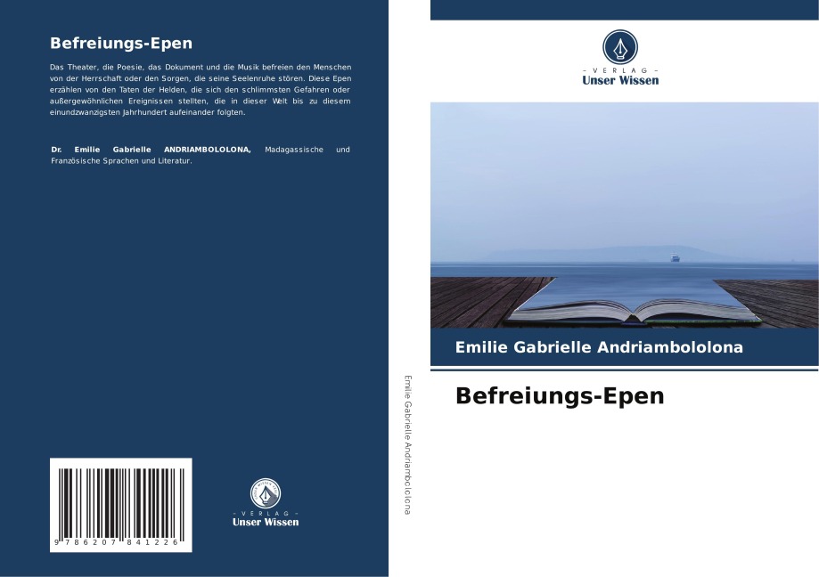 Befreiungs-Epen - Emilie Gabrielle Andriambololona