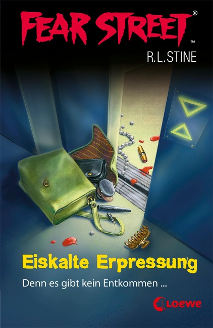 Fear Street 13 - Eiskalte Erpressung - R. L. Stine