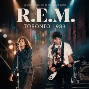 Cover-Bild zum Titel 'Toronto 1983' von 'R. E. M.'