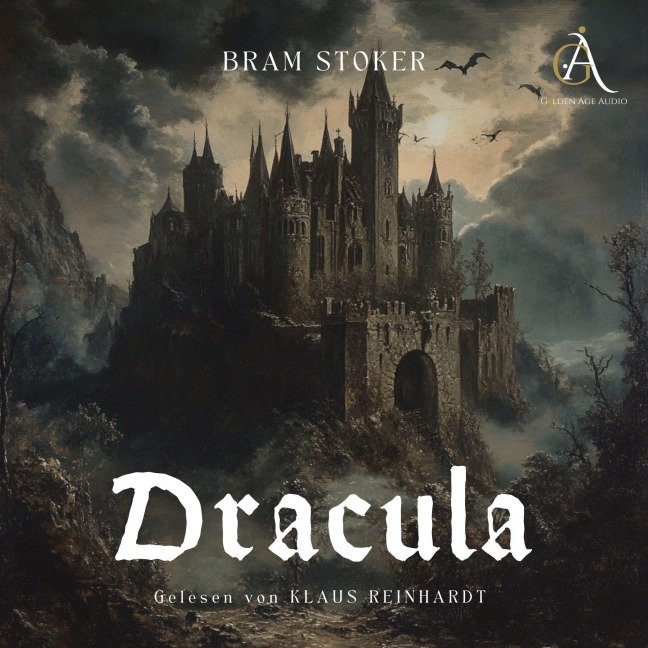 Dracula Hörbuch - Bram Stoker