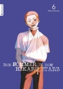 Cover-Bild zum Titel 'Der Sommer, in dem Hikaru starb 06' von 'Mokumokuren'