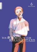 Cover-Bild zum Titel 'Der Sommer, in dem Hikaru starb 06' von 'Mokumokuren'