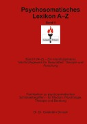 Cover-Bild zum Titel 'Psychosomatisches Lexikon A bis Z, Band II' von 'Celaletdin Simsek'