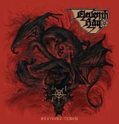 Cover-Bild zum Titel 'Reviving Tehom' von 'Eleventh Ray'