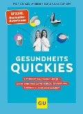 Cover-Bild zum Titel 'Gesundheitsquickies' von 'Marion Kiechle, Julie Gorkow'