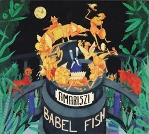 Babel Fish - Amariszi