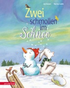 Cover-Bild zum Titel 'Zwei schmollen im Schnee' von 'Jan Kaiser'