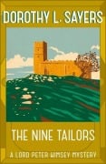 Cover-Bild zum Titel 'The Nine Tailors' von 'Dorothy L. Sayers'