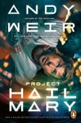 Cover-Bild zum Titel 'Project Hail Mary' von 'Andy Weir'