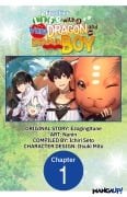 Cover-Bild zum Titel 'Frontier Life with a Weird Dragon and an Errand Boy #001' von 'Ezogingitune, Nanin'