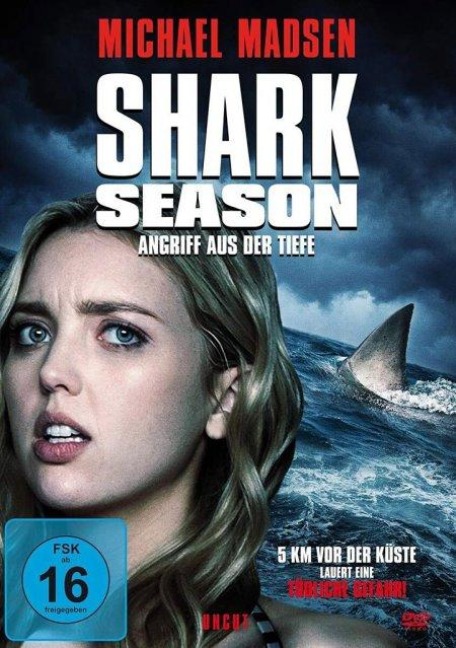 Shark Season - Angriff aus der Tiefe - Mark Atkins, Andrea Ruth, Christopher Cano, Mikel Shane Prather, Chris Ridenhour