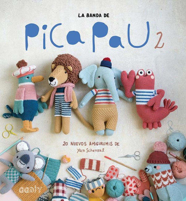 La Banda de Pica Pau 2 - Yan Schenkel