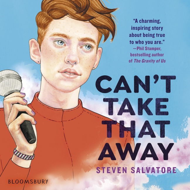 Can't Take That Away - Steven Salvatore