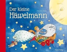 Cover-Bild zum Titel 'Der kleine Häwelmann' von 'Theodor Storm'