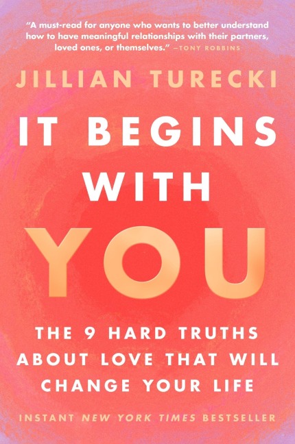 It Begins with You - Jillian Turecki