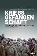 Cover-Bild zum Titel 'Kriegsgefangenschaft' von ''