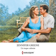 Cover-Bild zum Titel 'Un toque caliente' von 'Jennifer Greene'