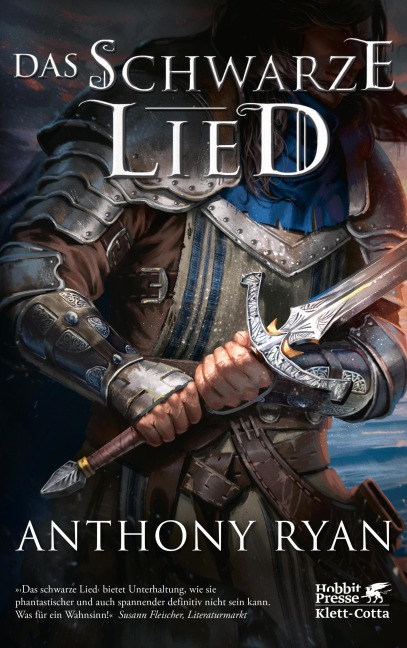 Das Schwarze Lied - Anthony Ryan