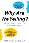 Cover-Bild zum Titel 'Why Are We Yelling?' von 'Buster Benson'