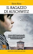 Cover-Bild zum Titel 'Il ragazzo di Auschwitz' von 'Steve Ross'