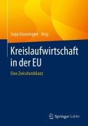 Cover-Bild zum Titel 'Kreislaufwirtschaft in der EU' von ''