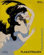 Cover-Bild zum Titel 'Plakatfrauen. Frauenplakate' von 'Peter Forster, Petra Eisele'