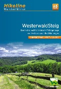 Cover-Bild zum Titel 'Fernwanderweg Westerwaldsteig' von ''