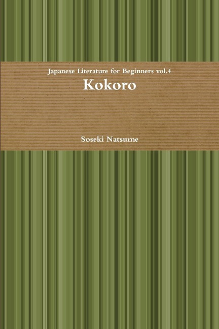 Kokoro - Soseki Natsume
