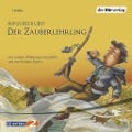 Cover-Bild zum Titel 'Der Zauberlehrling' von 'Johann Wolfgang von Goethe, Barbara Hazen'