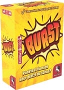 Cover-Bild zum Titel 'Burst' von ''