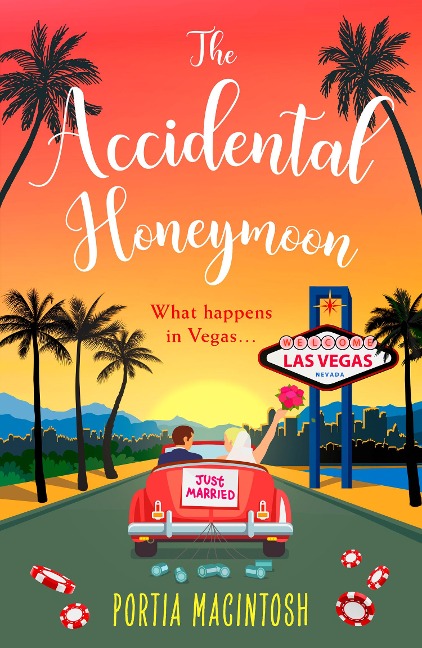 The Accidental Honeymoon - Portia Macintosh