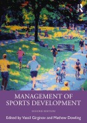 Cover-Bild zum Titel 'Management of Sports Development' von ''