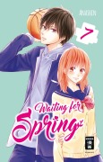 Cover-Bild zum Titel 'Waiting for Spring 07' von 'Anashin'
