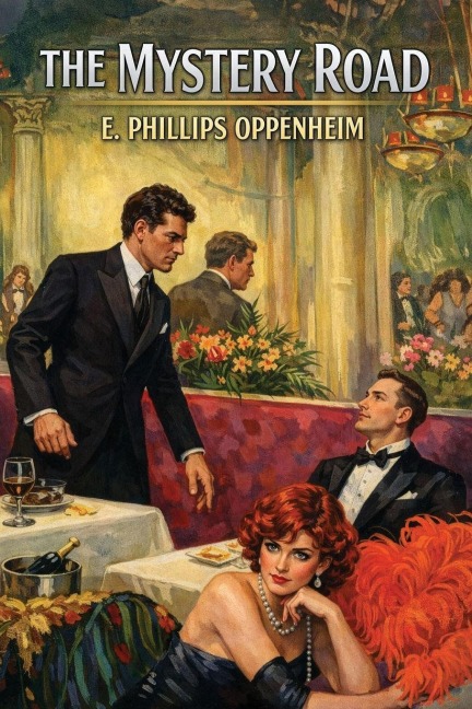 The Mystery Road - E Phillips Oppenheim