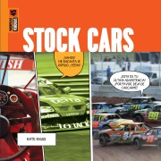 Cover-Bild zum Titel 'Stock Cars' von 'Kate Riggs'