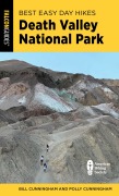 Cover-Bild zum Titel 'Best Easy Day Hikes Death Valley National Park' von 'Bill Cunningham, Polly Cunningham'