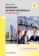 Cover-Bild zum Titel 'Betriebslehre der Banken und Sparkassen -' von 'Jürgen Mühlmeyer, Willi Richard'