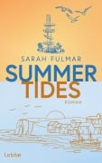 Cover-Bild zum Titel 'Summer Tides' von 'Sarah Fulmar'
