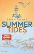 Cover-Bild zum Titel 'Summer Tides' von 'Sarah Fulmar'