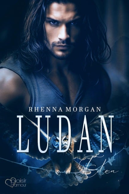 Ludan (Eden-Reihe Teil 4) - Rhenna Morgan