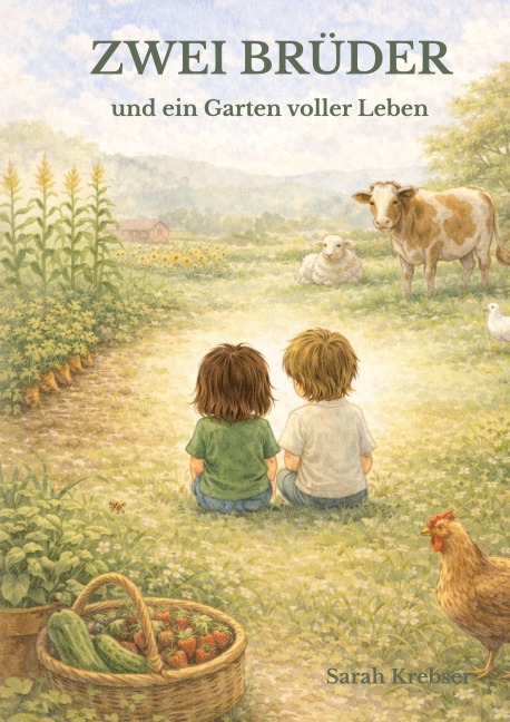 Zwei Brüder - Sarah Krebser