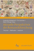Cover-Bild zum Titel 'Aktuelle Perspektiven der Romantikforschung' von ''