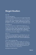 Cover-Bild zum Titel 'Hegel-Studien Band 18' von ''
