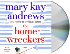 Cover-Bild zum Titel 'The Homewreckers' von 'Mary Kay Andrews'