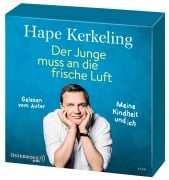 Der Junge muss an die frische Luft - Hape Kerkeling