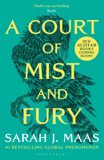 A Court of Mist and Fury - Sarah J. Maas